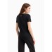 EA7 Emporio Armani Evolution Tee Black WMNS