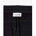 Lacoste Tape Brushed Track Pant Black