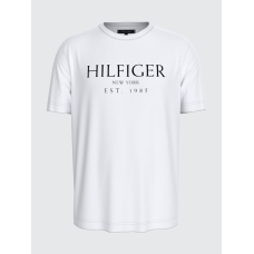 Tommy Hilfiger Big Hilfiger Tee White