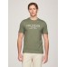 Tommy Hilfiger Big Hilfiger Tee Battle Green