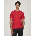 Tommy Hilfiger Big Hilfiger Tee Primary Red