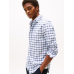 Tommy Hilfiger Heritage Oxford Easy Check Shirt Breezy Blue