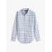 Tommy Hilfiger Heritage Oxford Easy Check Shirt Breezy Blue