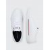 Tommy Hilfiger Core Corporate Vulc Leather White