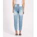 OneTeaspoon Slims High Waist Cropped Slim Fit Denim Jeans - Sunset Blue OneTeaspoon Slims High Waist Cropped Slim Fit Denim Jeans - Sunset Blue