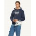 Tommy Jeans Entry Hoodie Twilight Navy