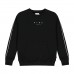 King Apparel Tennyson Tracksuit Sweatshirt Black/White