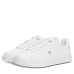 Tommy Hilfiger Essential Elevated Court Sneaker White Wmn