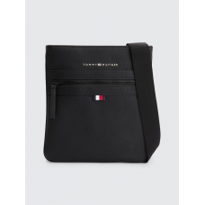 Tommy Hilfiger Essential PU Mini Crossover Black 2.0
