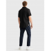 Tommy Hilfiger Premium Linen S/S Shirt Black