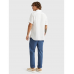 Tommy Hilfiger Premium Linen S/S Shirt White
