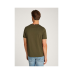 Tommy Hilfiger Monogram Tee Army Green