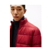 Tommy Hilfiger Mid Weight Stand Collar Jacket Regatta Red