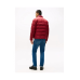Tommy Hilfiger Mid Weight Stand Collar Jacket Regatta Red