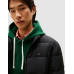 Tommy Hilfiger Mid Weight Stand Collar Jacket Black