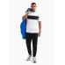 EA7 Emporio Armani Regular Fit Block Tee White