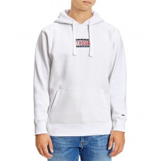 Tommy Hilfiger Timeless 1 Hoodie White