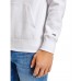 Tommy Jeans Timeless 1 Hoodie White