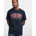 Tommy Jeans Arch Varsity Tee Dark Night Navy