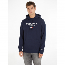 Tommy Jeans Reg Entry Hoodie Twilight Navy