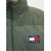 Tommy Jeans Graphic Puffer Avalon Green