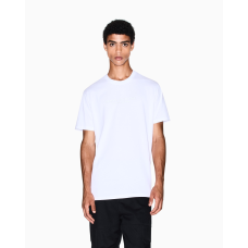 Armani Exchange Tone Tee White