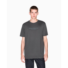 Armani Exchange Tone Tee Green