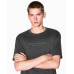 Armani Exchange Tone Tee Green