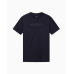 Armani Exchange Tone Tee Navy