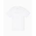 Armani Exchange Tone Tee White