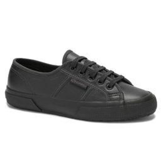 Superga 2750 Efglu Total Black