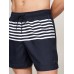 Tommy Hilfiger Medium Drawstring Swim Shorts Print Desert Sky