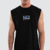Kiss Chacey Traditional Dual Curved Muscle Jet Black