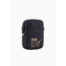 EA7 Emporio Armani Train Core Small Shoulder Bag Black/Gold