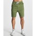 Kiss Chacey Trooper Short Sea Green