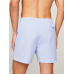 Tommy Hilfiger Medium Drawstring Swim Shorts Stripe Blue/White