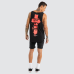 Kiss Chacey Vandal Raw Tank Jet Black