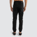 Nena and Pasadena Viper Denim Jogger Black