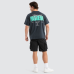 Nena and Pasadena Distance Classic Tee Pigment Vulcan