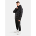 Nautica Competition Vila Padded Jacket Black
