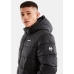 Nautica Competition Vila Padded Jacket Black