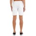 Nena and Pasadena Viper Denim Short White