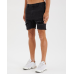 Nena and Pasadena Viper Denim Short Black