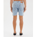 Nena and Pasadena Viper Denim Short Portland Blue