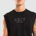 Kiss Chacey Visualise Dual Curved Muscle Jet Black