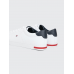Tommy Hilfiger Essential Leather Vulcanised White/Red