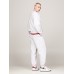 Tommy Jeans RLX Varsity Crew Silver Grey