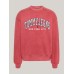 Tommy Jeans RLX Varsity Crew Regatta Red