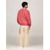 Tommy Jeans RLX Varsity Crew Regatta Red