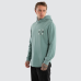 Kiss Chacey Zappa Dual Curved Hoodie Pigment Trellis